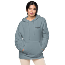 Load image into Gallery viewer, Unisex pigment-dyed hoodie