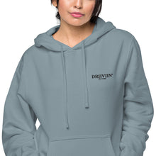 Load image into Gallery viewer, Unisex pigment-dyed hoodie